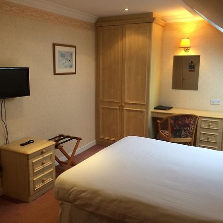 Annfield House Hotel Irvine  Extérieur photo