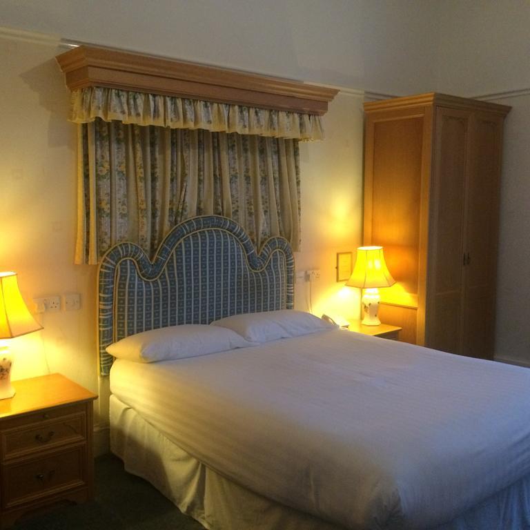Annfield House Hotel Irvine  Extérieur photo