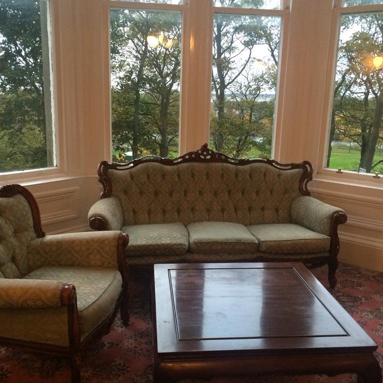 Annfield House Hotel Irvine  Extérieur photo