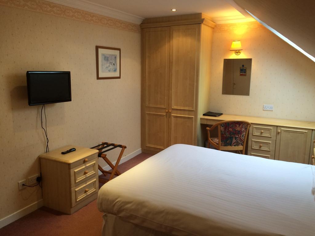 Annfield House Hotel Irvine  Extérieur photo