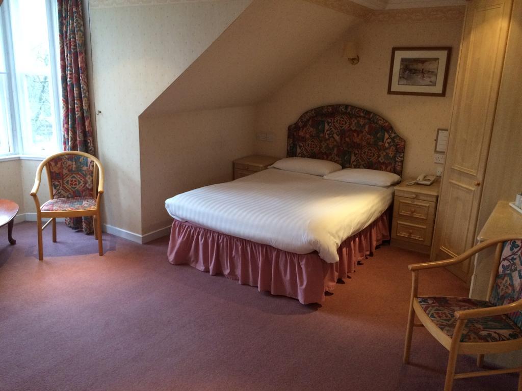 Annfield House Hotel Irvine  Extérieur photo