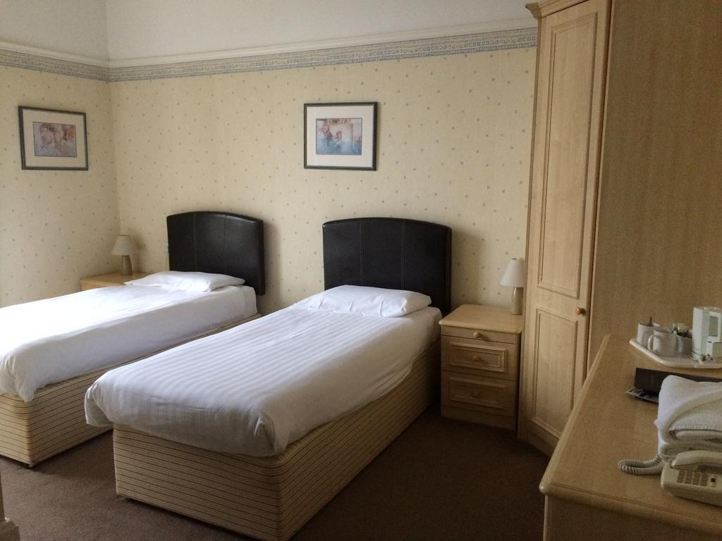 Annfield House Hotel Irvine  Extérieur photo