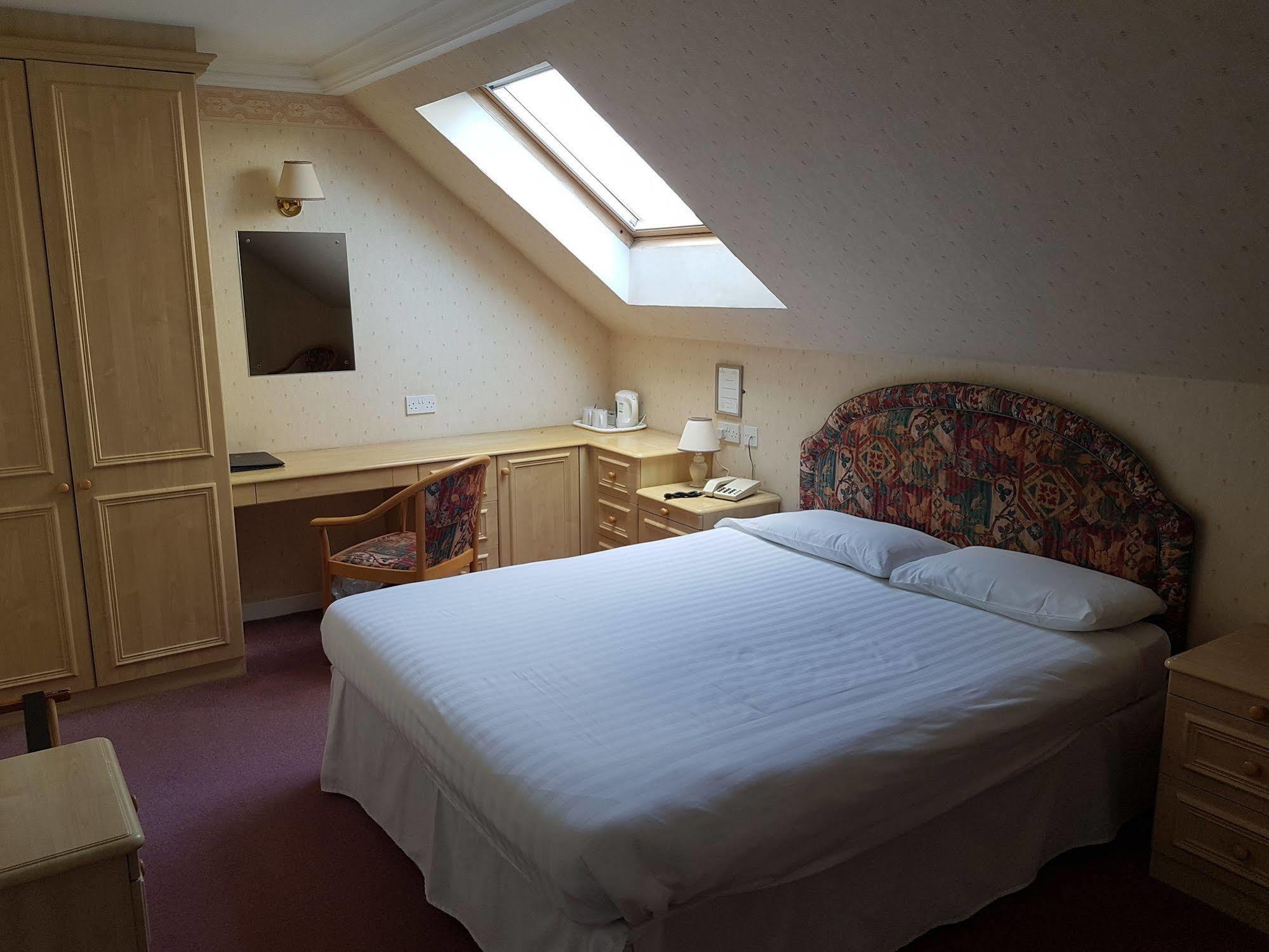 Annfield House Hotel Irvine  Extérieur photo