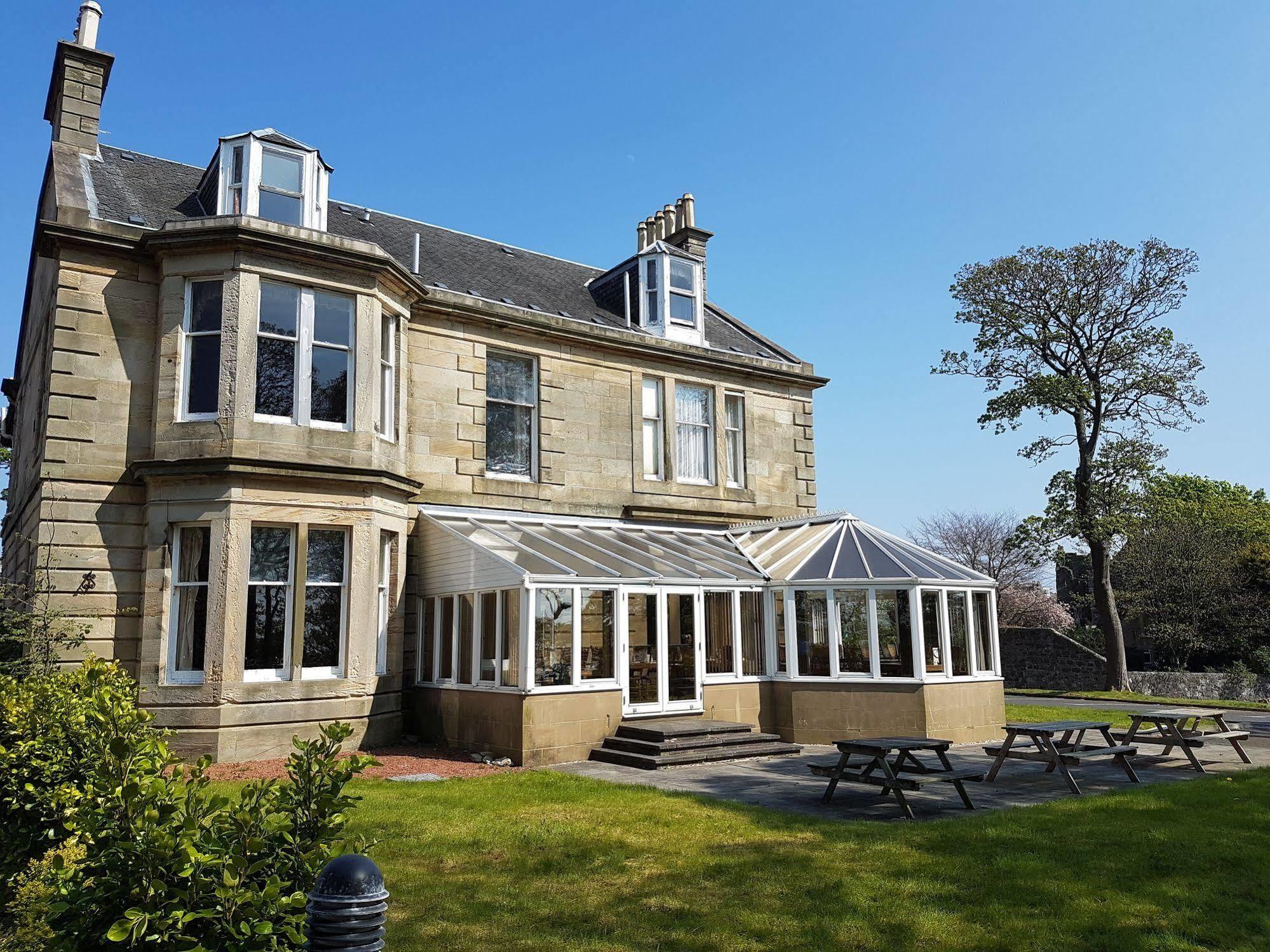 Annfield House Hotel Irvine  Extérieur photo