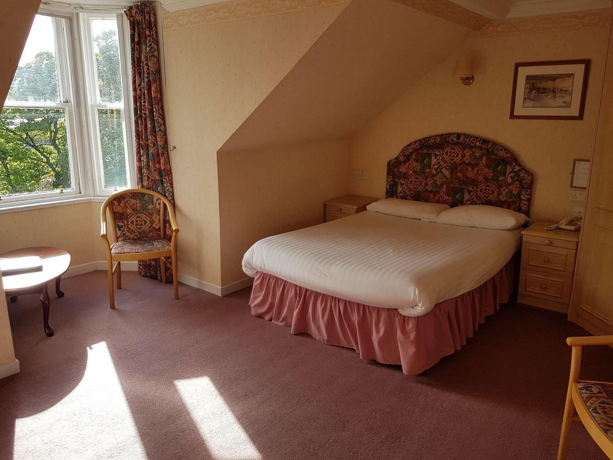 Annfield House Hotel Irvine  Extérieur photo