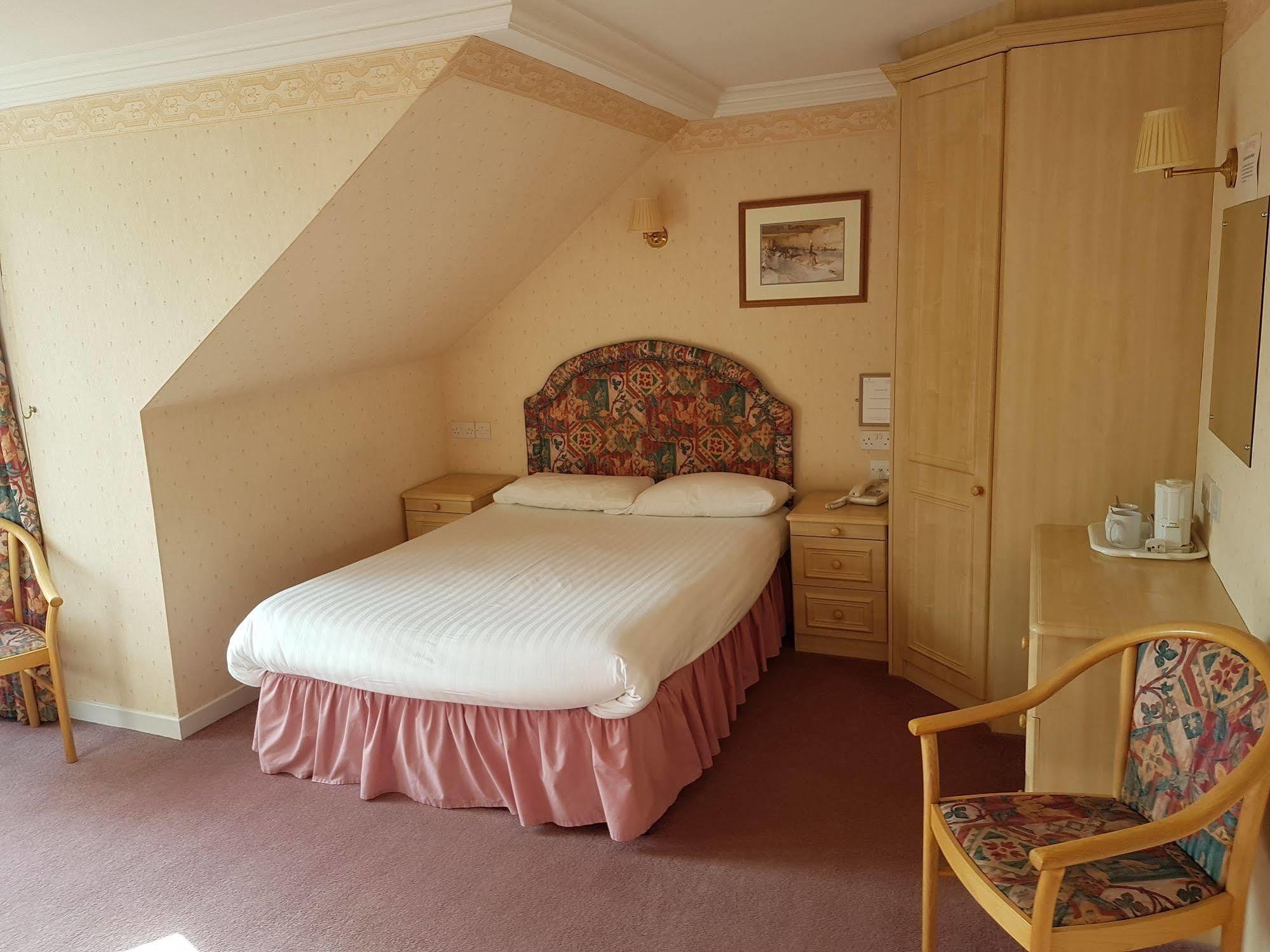 Annfield House Hotel Irvine  Extérieur photo