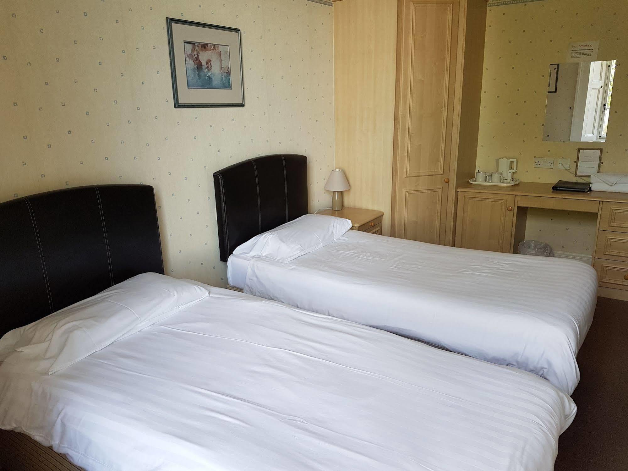 Annfield House Hotel Irvine  Extérieur photo