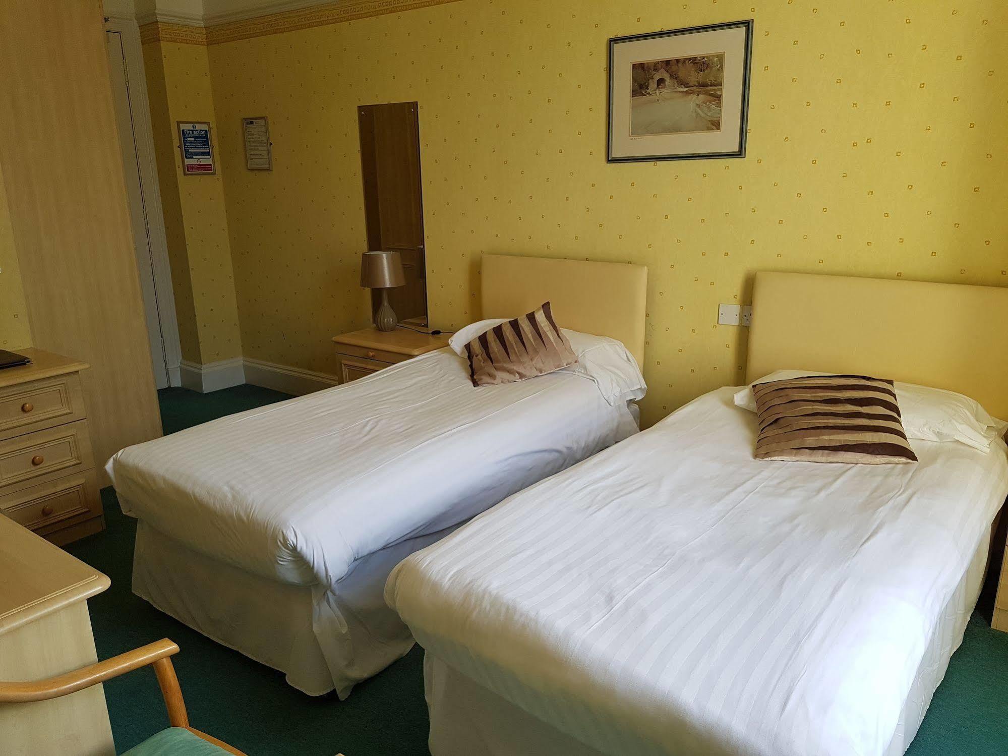 Annfield House Hotel Irvine  Extérieur photo