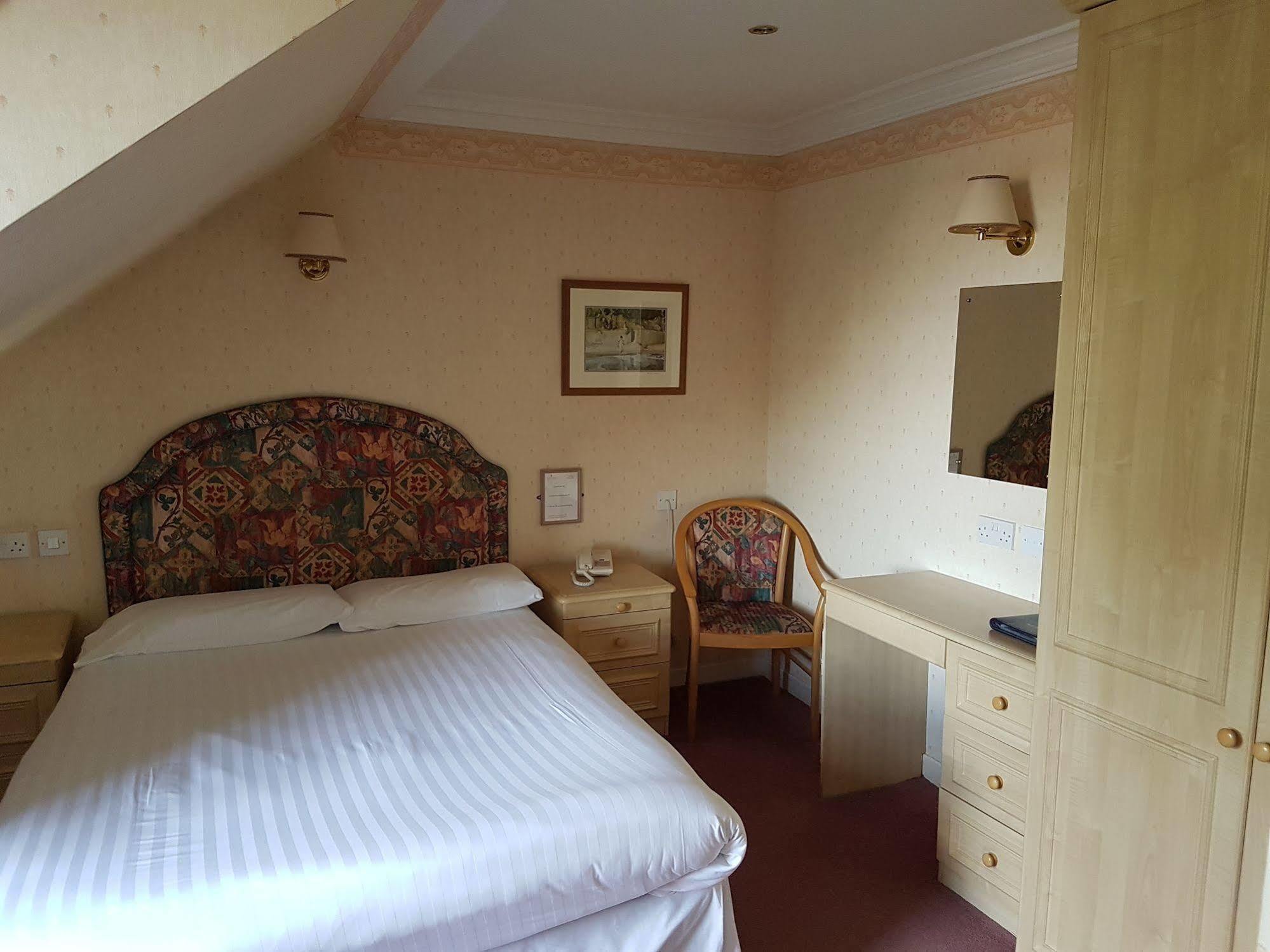 Annfield House Hotel Irvine  Extérieur photo