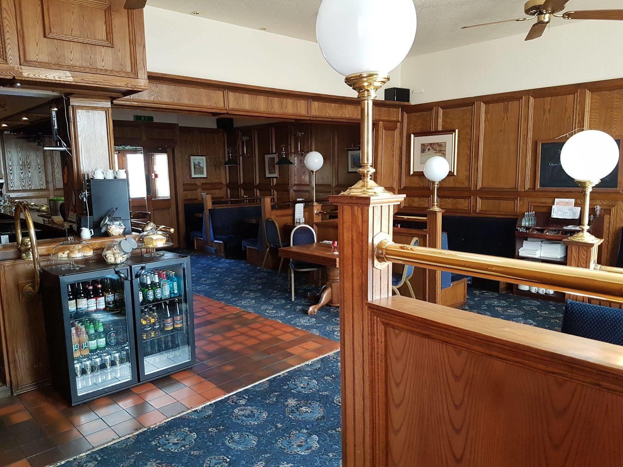 Annfield House Hotel Irvine  Extérieur photo